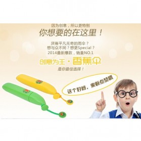 Payung Pisang - Green - 12