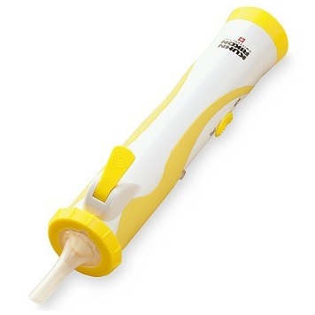 frosting deco pen alat penghias kue white with yellow frosting deco pen alat penghias kue white with yellow