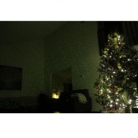 Night Stars Landscape Lighting Dual Lamp with Remote / Lampu Taman - Black - 4