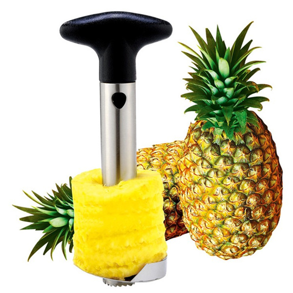 Stainless Steel Pineapple Fruit Peeler Pengupas Nanas stainless steel pineapple fruit peeler pengupas nanas