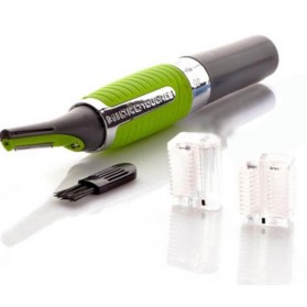 Micro Touch Magic Max Hair Groomer / Pisau Cukur - Green - 6