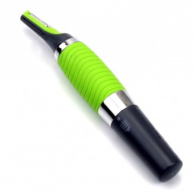 Micro Touch Magic Max Hair Groomer / Pisau Cukur - Green - 7
