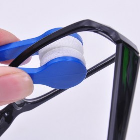 Microfiber Glasses Wiper / Pembersih Kacamata - TVA00045 - Multi-Color - 3