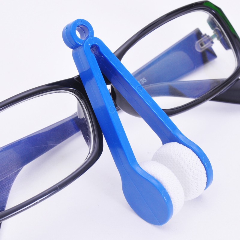 Gambar produk Microfiber Glasses Wiper / Pembersih Kacamata - TVA00045