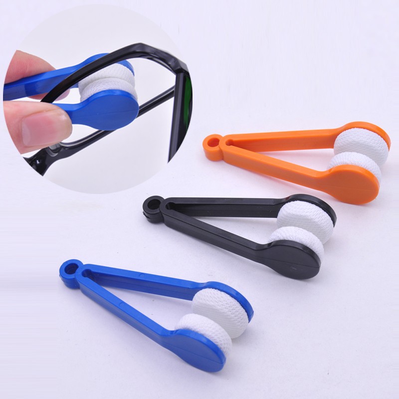 Gambar produk Microfiber Glasses Wiper / Pembersih Kacamata - TVA00045