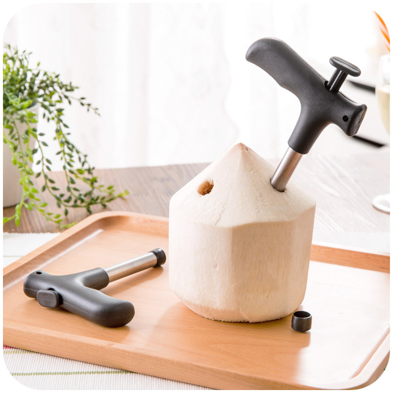 Gambar produk VKTECH Pembolong Batok Kelapa Coconut Opener - 399