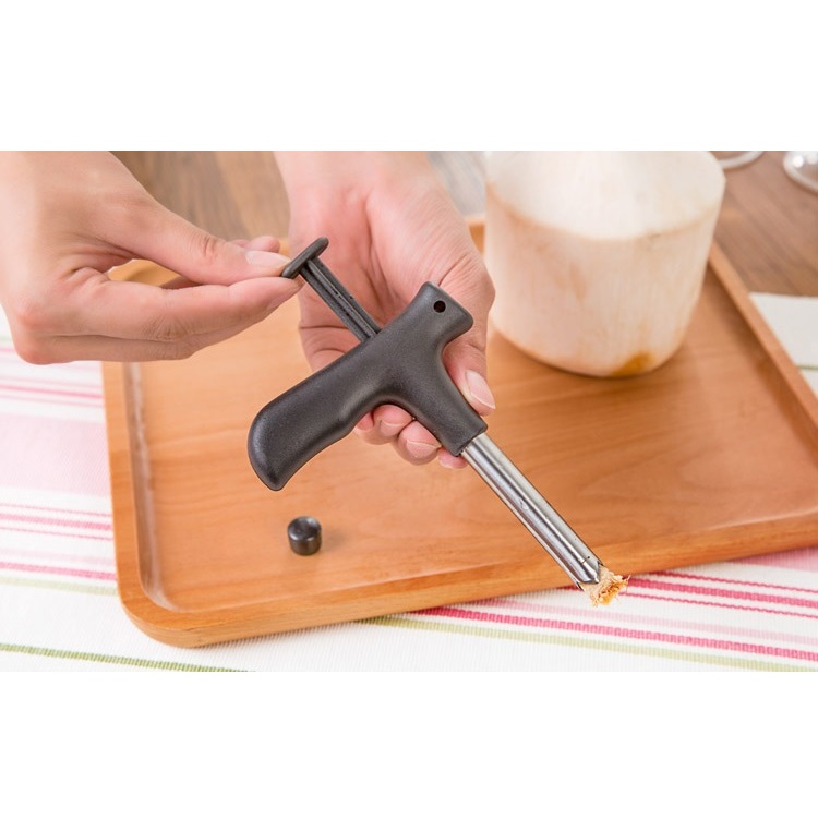 Gambar produk VKTECH Pembolong Batok Kelapa Coconut Opener - 399