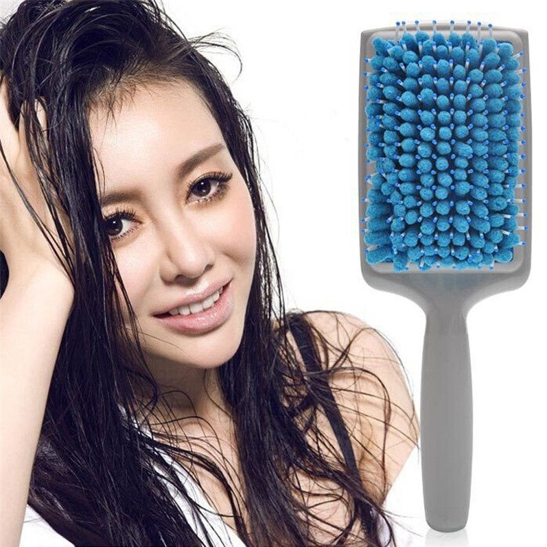 magic microfiber drying comb sisir pengering rambut magic microfiber drying comb sisir pengering rambut