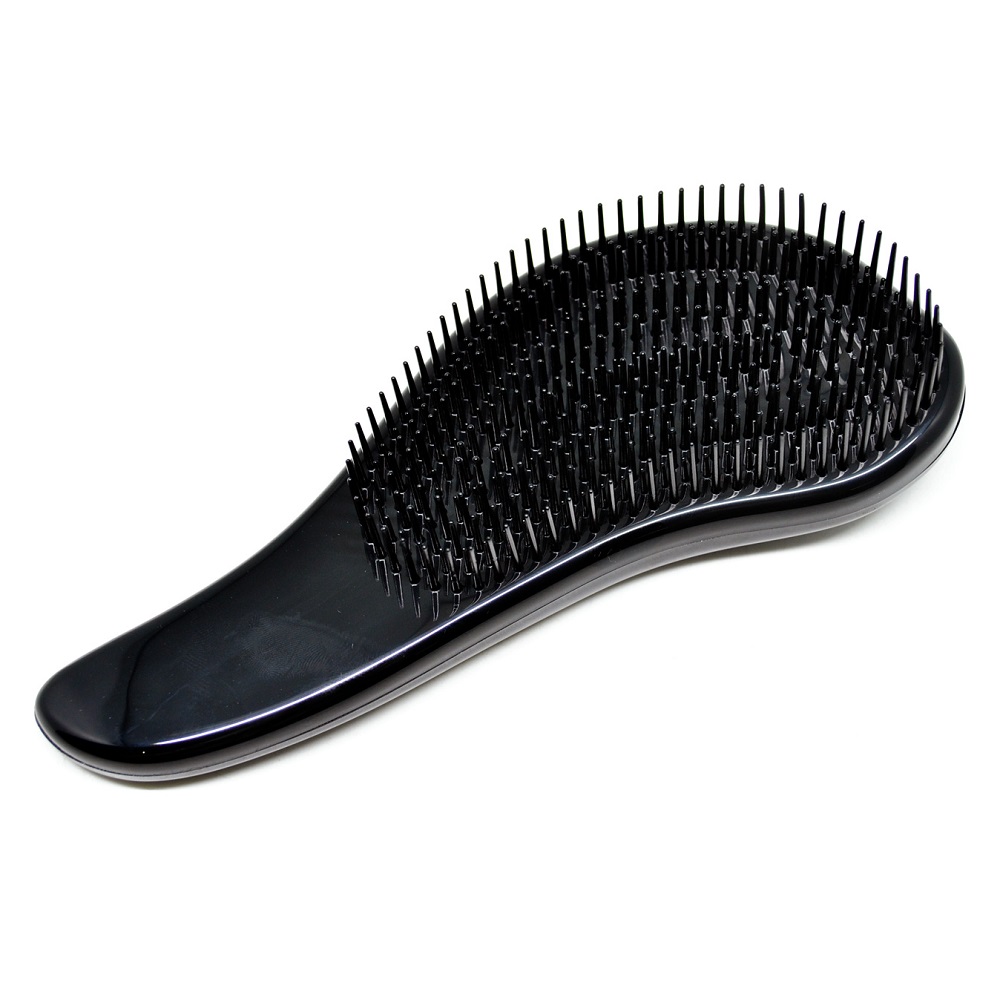 Sisir Rambut Anti Kusut - Black - JakartaNotebook.com