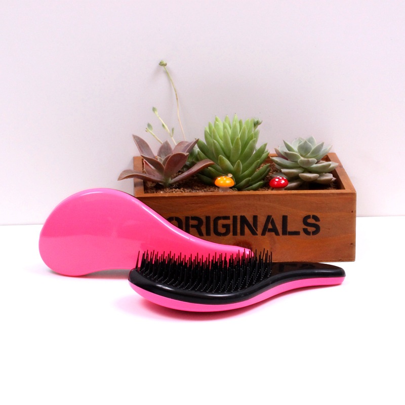 Beauty Tools Massage Comb / Sisir Pijat - Black - JakartaNotebook.com