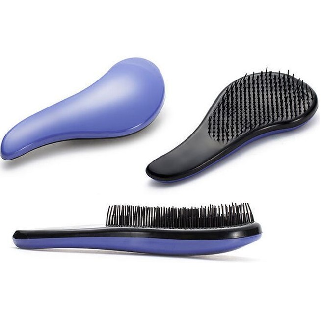 Sisir Rambut Anti Kusut - Multi-Color - JakartaNotebook.com