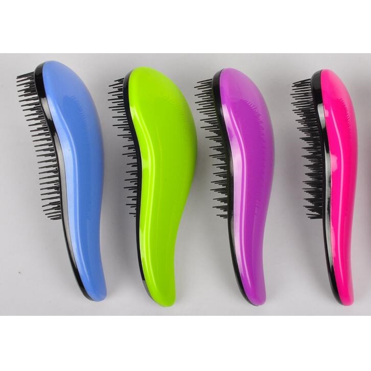 Sisir Rambut Anti Kusut - Multi-Color - JakartaNotebook.com
