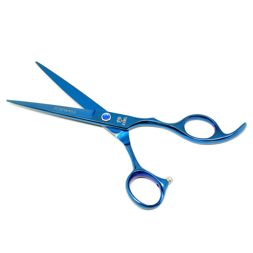 Stylish Color Plated Hairdressing Cut Bangs Thinning 