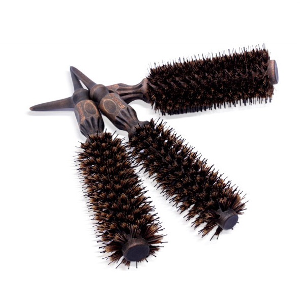 fajiang flower sisir rambut profesional brown fajiang flower sisir rambut profesional brown