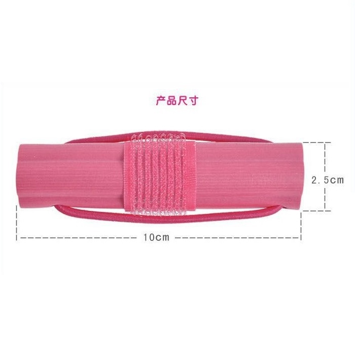 Roll Keriting Rambut 6 PCS Pink JakartaNotebook com Roll Keriting Rambut 6 PCS Pink JakartaNotebook com