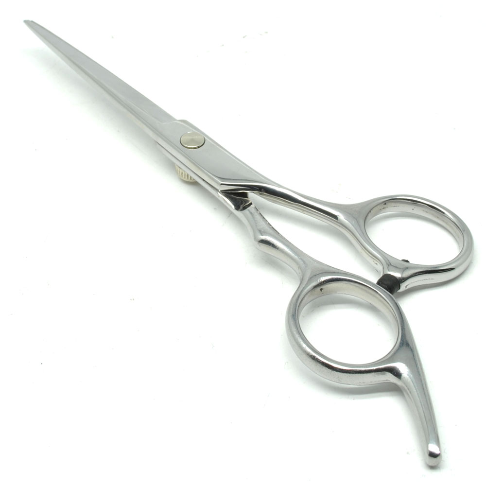 Low Grade Barber Scissors Hairdressing Scissors Gunting  