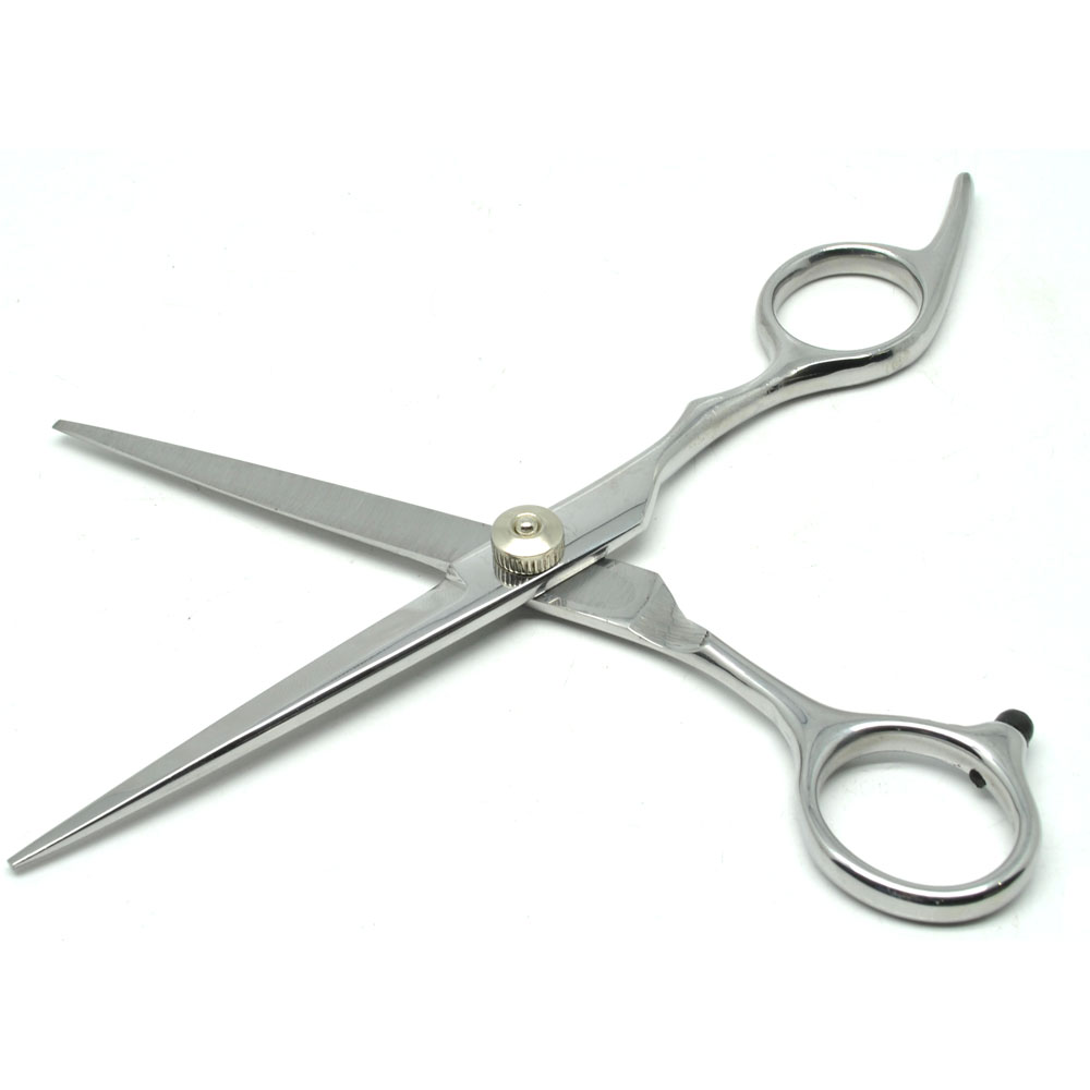 Low Grade Barber Scissors Hairdressing Scissors / Gunting Rambut