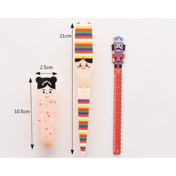 portable foldable magic comb sisir lipat portable foldable magic comb sisir lipat