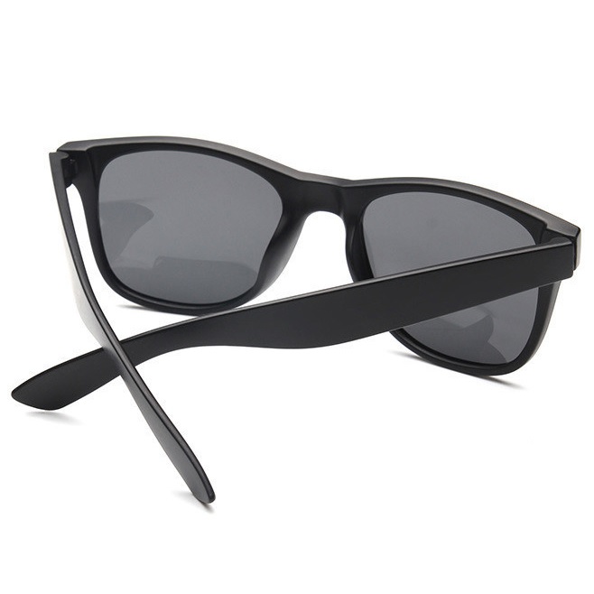 AOFLY Kacamata Retro Style - 1125 - Black - JakartaNotebook.com