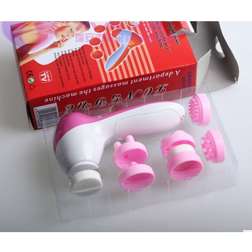 ... Pemijat Wajah Elektrik Lumispa Facial Care 6 in 1 - LY-878 - White/ ...