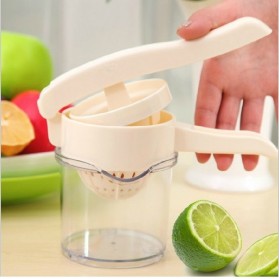 Alat Peras Jus Buah - White - 1
