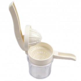 Alat Peras Jus Buah - White - 4