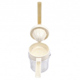 Alat Peras Jus Buah - White - 5