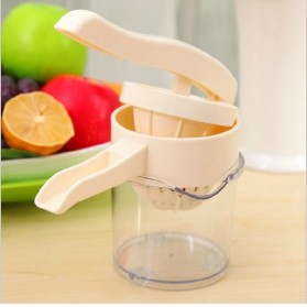 Alat Peras Jus Buah - White - 8