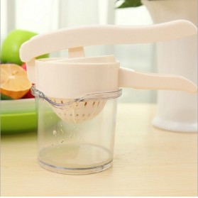 Alat Peras Jus Buah - White - 9