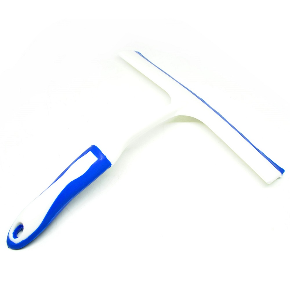 Automotive Glass Cleaning Wiper / Pembersih Kaca - White