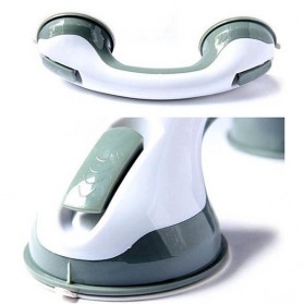 Safety Grip Handle Suction / Gagang Pengaman - White - 9