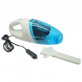 Car Vacuum Cleaner 65W / Mesin Penyedot Debu Mobil - White - 1