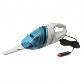Car Vacuum Cleaner 65W / Mesin Penyedot Debu Mobil - White - 2