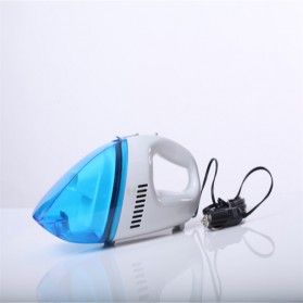 Car Vacuum Cleaner 65W / Mesin Penyedot Debu Mobil - White - 6