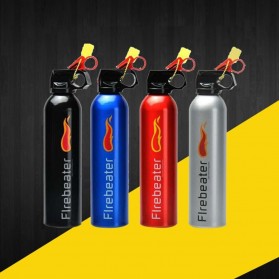 Flamebeater Tabung Pemadam Api Dry Powder - Red - 4