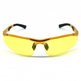 stylist anti glare glasses kacamata golden jakartanotebook stylist anti glare glasses kacamata golden jakartanotebook