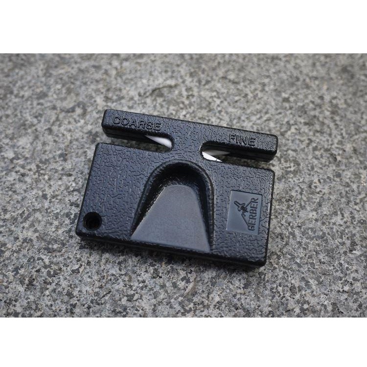 Gambar produk Gerber Pengasah Pisau Mini Portable Pocket Knife Sharpener - GLKS-2
