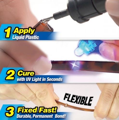... Power Tool 5 Second Fix Magic Glue / Lem Ajaib - 4 ...