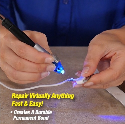 ... Power Tool 5 Second Fix Magic Glue / Lem Ajaib - 5 ...