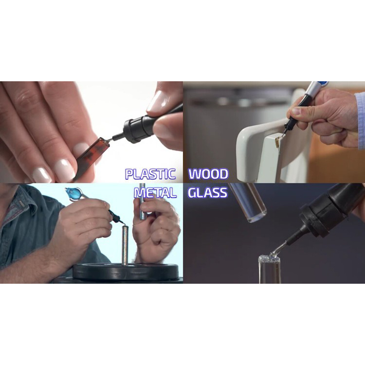 ... Power Tool 5 Second Fix Magic Glue / Lem Ajaib - 9 ...