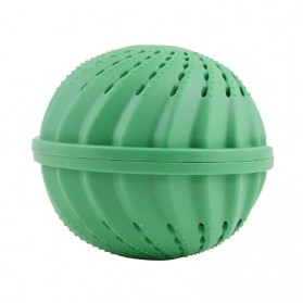 SUPRA Clean Ballz Eco Laundry Ball Bola Cuci Pengering - 18414 - Green - 2