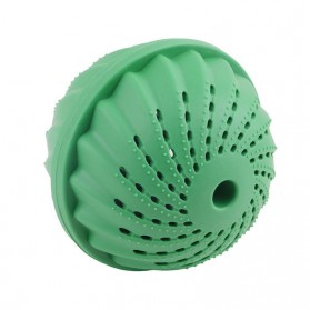 SUPRA Clean Ballz Eco Laundry Ball Bola Cuci Pengering - 18414 - Green - 3