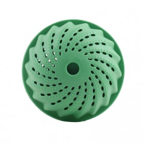 SUPRA Clean Ballz Eco Laundry Ball Bola Cuci Pengering - 18414 - Green - 5