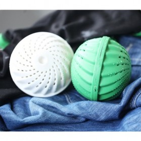 SUPRA Clean Ballz Eco Laundry Ball Bola Cuci Pengering - 18414 - Green - 7