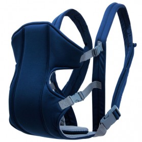 Tas Gendong Bayi Baby Carrier - LD256 - Deep Blue