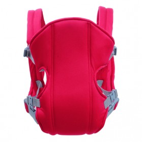 Tas Gendong Bayi Baby Carrier - LD256 - Red