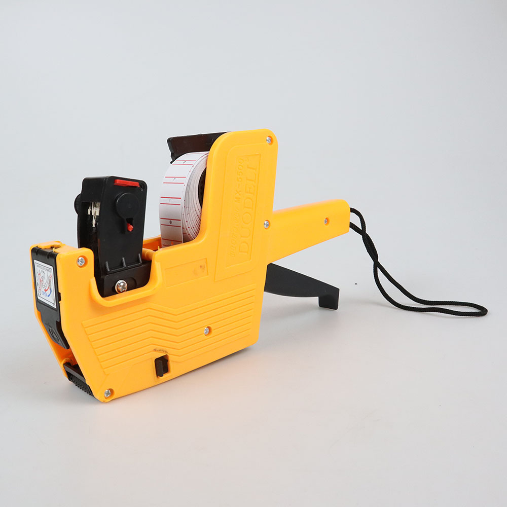 DUODELI Alat Label Harga Price Labeller Machine Coding - MX-5500