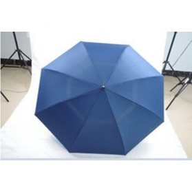Payung Terbalik Gagang C - Blue - 10