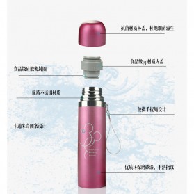 Thermos Mickey Mouse 500ml - Purple - 9