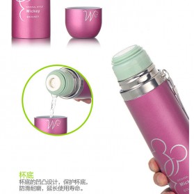 Thermos Mickey Mouse 500ml - Silver - 6